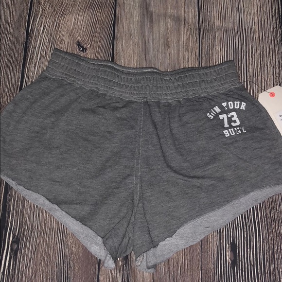 🆕 BILLABONG Sun Your Bunz' Shorts NWT - Picture 6 of 8